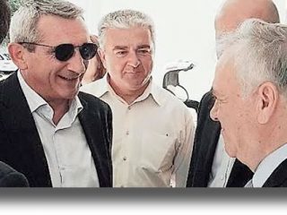 Γ. Χατζημάρκος στον Γ. Δραγασάκη από τη Λέρο: «Να σταματήσει η καταλήστευση της δημόσιας περιουσίας των Δωδεκανησίων»