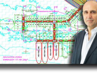 ΛΕΡΟΣ: Ενημέρωση Δημάρχου για την κατασκευή του Αγκυροβολίου Αλίντων