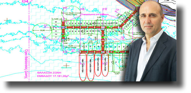 ΛΕΡΟΣ: Ενημέρωση Δημάρχου για την κατασκευή του Αγκυροβολίου Αλίντων