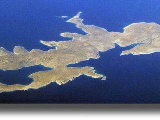 ΛΕΡΟΣ: Η Ιερά Μονή Πάτμου διεκδικεί δικαστικώς την κυριότητα της νησίδας Λέβιθα