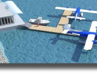 ΛΕΡΟΣ: Υπεγράφη η προγραμματική σύμβαση για το υδατοδρόμιο