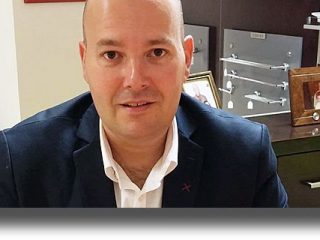 ΛΕΡΟΣ: «Παρών στη διεκδίκηση ενός καλύτερου μέλλοντος» δηλώνει ο Δημ. Σύμβουλος Στέλιος Λουλουδιάς