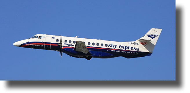 Από τη Sky Express το δρομολόγιο Λέρος – Κάλυμνος – Αστυπάλαια – Κως – Ρόδος