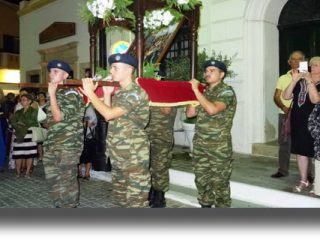 ΛΕΡΟΣ: Ο εορτασμός Υψώσεως του Τιμίου Σταυρού