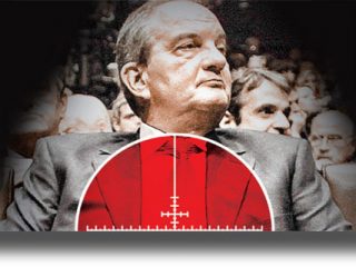 «Θεόδωρος Συν.»: Ο Έλληνας πίσω από το σχέδιο δολοφονίας Καραμανλή