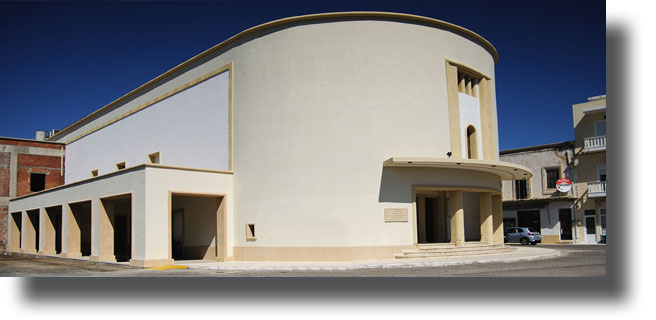 ΛΕΡΟΣ: Ευχαριστήρια επιστολή για Θεατρική παράσταση και παραχώρηση του κινηματοθεάτρου