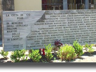 1943 – Η σφαγή των Ιταλών στην Κω από τους ναζί