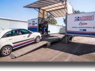 ΛΕΡΟΣ: Έρχεται κινητή μονάδα τεχνικού ελέγχου ΚΤΕΟ