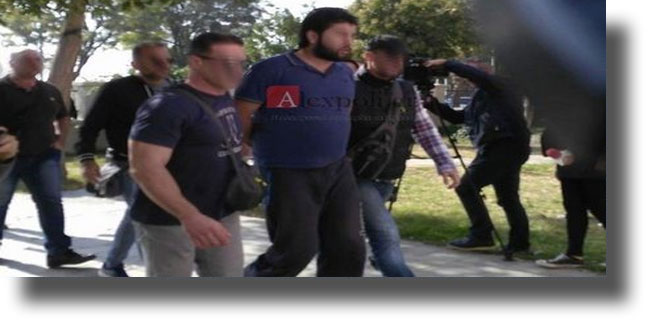 Πώς δικαιολόγησε τα πάρε-δώσε με το ISIS ο 32χρονος τζιχαντιστής της Αλεξανδρούπολης