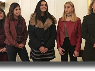 ΛΕΡΟΣ: Συγχαρητήρια επιστολή Δημάρχου σε μαθήτριες του Μπελλένειου Γυμνασίου