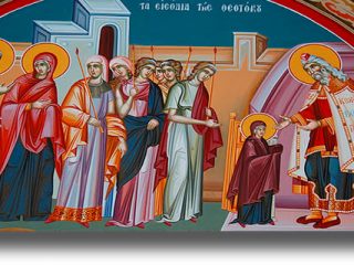 ΛΕΡΟΣ: Ανακοίνωση εορτασμού Εισοδίων της Θεοτόκου &#038; Ενόπλων Δυνάμεων