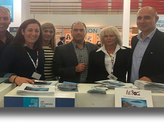 ΛΕΡΟΣ: Συμμετοχή του Δήμου στην 33η διεθνή έκθεση τουρισμού «PHILOXENIA»