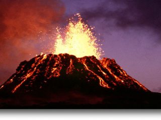 Σούπερ- έκρηξη ηφαιστείου απειλεί τον ανθρώπινο πολιτισμό