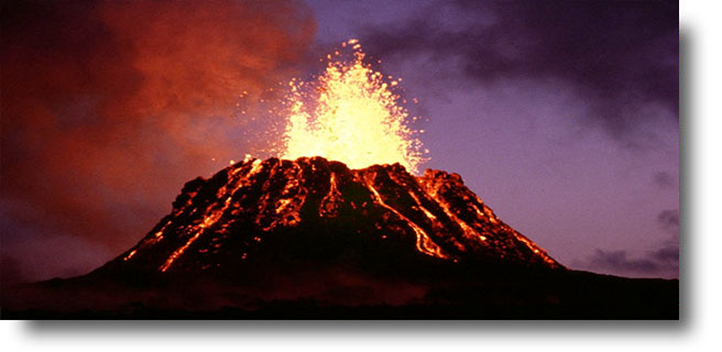 Σούπερ- έκρηξη ηφαιστείου απειλεί τον ανθρώπινο πολιτισμό