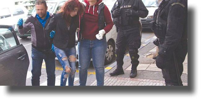 Από την Κάλυμνο η 26χρονη που μαχαίρωσε τον γείτονά της