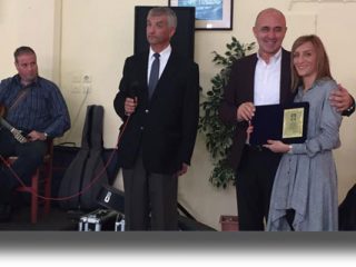 ΛΕΡΟΣ: Εκδήλωση προς τιμήν της Λεριάς πρωταθλήτριας Ουρανίας Ρεμπούλη