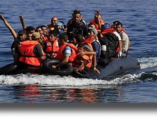 ΛΕΡΟΣ: Εντοπισμός μεταναστών και σύλληψη του φερόμενου διακινητή τους