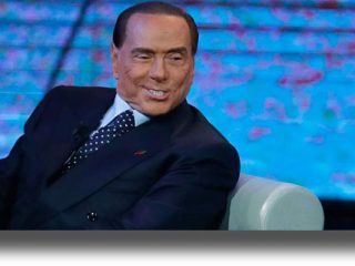 Σοκάρει η εικόνα του Σίλβιο Μπερλουσκόνι από τις πλαστικές επεμβάσεις