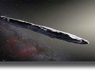 Με διαστημόπλοιο έμοιαζε ο αστεροειδής που μας επισκέφθηκε