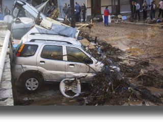 Σαντορινιός: Σε κατάσταση έκτακτης ανάγκης η Σύμη