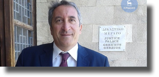 Νέος πρόεδρος αναδείχθηκε στους δικηγόρους της Κω