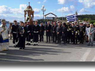 ΛΕΡΟΣ: Με λαμπρότητα ο εορτασμός του πολιούχου της πόλεως του Λακκίου, Αγίου Νικολάου