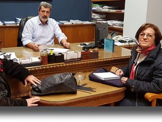 ΛΕΡΟΣ: Δελτίο Τύπου της Διοικήτριας του Νοσοκομείου