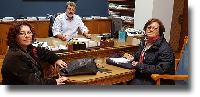 ΛΕΡΟΣ: Δελτίο Τύπου της Διοικήτριας του Νοσοκομείου