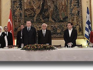 Επίσκεψη Ερντογαν: Μία πρώτη&#8230; οδυνηρή αποτίμηση