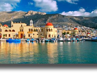 Τροχαίο ατύχημα με τραυματισμό 34χρονου στην Κάλυμνο