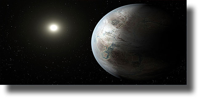 Η NASA ανακάλυψε ολόκληρο ηλιακό σύστημα με πλανήτες σαν τη Γη