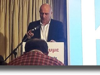 ΛΕΡΟΣ: Στο συνέδριο της ΚΕΔΕ στα Ιωάννινα ο Δήμαρχος