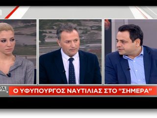 Ν. Σαντορινιός: Εφαρμόζουμε μεταφορικό ισοδύναμο στα νησιά της χώρας, μια απαίτηση χρόνων από όλους τους νησιώτες