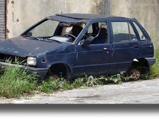 ΛΕΡΟΣ: &#8220;Σκούπα&#8221; στα εγκαταλελειμμένα οχήματα από τον Δήμο