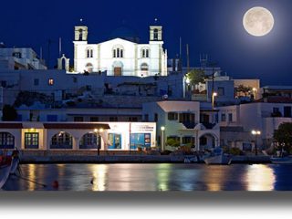 ΛΕΙΨΟΙ: Στο ΠΔΕ η χρηματοδότηση της μελέτης για την επέκταση του λιμανιού