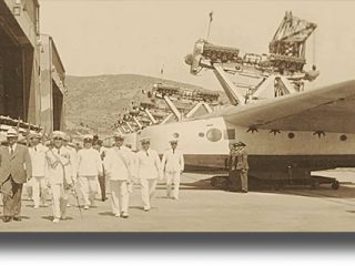 Οι αμυντικές εγκαταστάσεις στη Λέρο την περίοδο του μεσοπολέμου