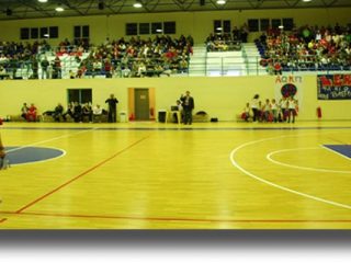 Εφηβικό: Στη Λέρο παίζεται η πρώτη θέση