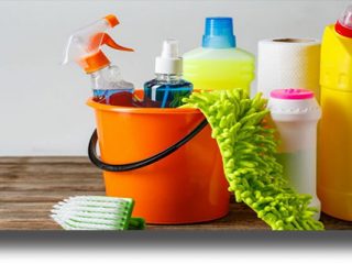 Καμπανάκι κινδύνου: Τα προϊόντα καθαρισμού είναι τόσο επιβλαβή όσο 20 τσιγάρα ημερησίως
