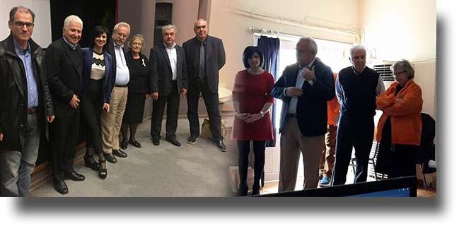 Δ. Γάκης από τη Λέρο: «Η εκπαίδευση στην ορθή κυκλοφοριακή συμπεριφορά πρέπει να αποτελεί σημαντικό έργο της Παιδείας των πολιτών από μικρή ακόμη ηλικία»