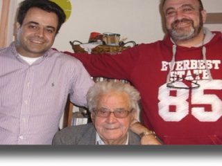 Απεβίωσε ο Κωνσταντίνος Σαντορινιός, πατέρας του υφυπουργού Ναυτιλίας Νεκτάριου Σαντορινιού