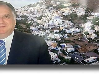 ΛΕΡΟΣ: Ο Γιώργος Παυλής επιμένει στις αιτιάσεις του σχετικά με τον τίτλο «πρεσβευτής της Λέρου»