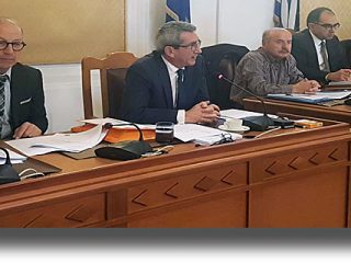 Στις 15 Απριλίου θα συνεδριάσει το περιφερειακό συμβούλιο