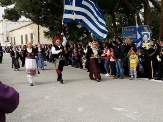 Λέρος: Το πρόγραμμα εορτασμού της 7ης Μαρτίου