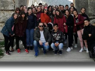 ΛΕΡΟΣ: Η τετραήμερη εκπαιδευτική εκδρομή της Γ΄ τάξης του 2ου Γυμνασίου
