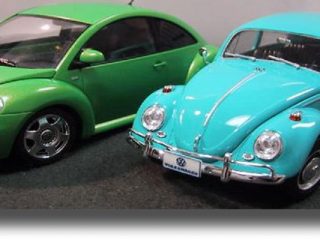 Volkswagen: Ανακοίνωσε το τέλος του θρυλικού &#8220;σκαραβαίου&#8221;