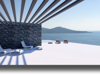 ΛΕΡΟΣ: Ένα αρχιτεκτονικό project που κέρδισε την προσοχή!