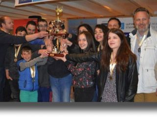 Δυναμική παρουσία του Ιππότη στη Λέρο