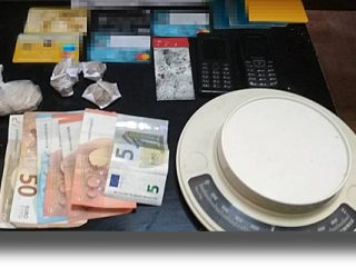 Κάλυμνος: Εξαρθρώθηκε κύκλωμα που διακινούσε ηρωίνη