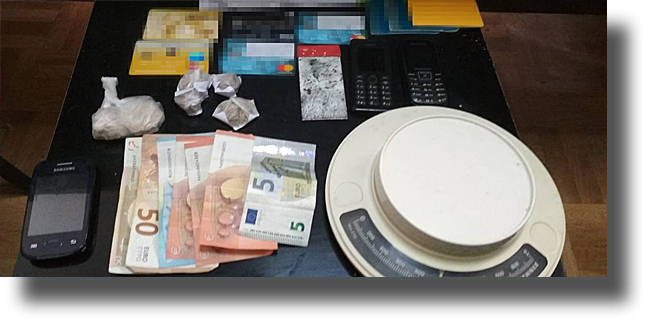 Κάλυμνος: Εξαρθρώθηκε κύκλωμα που διακινούσε ηρωίνη