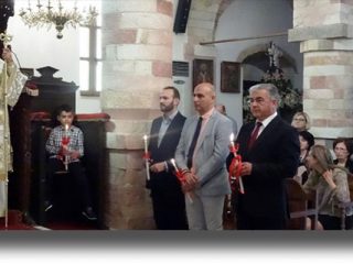 Η Κυριακή του Πάσχα στη Λέρο